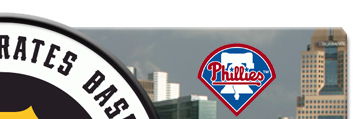 Game 22 : Pirates @ Phillies : 04.25.13 : Live Game Thread!