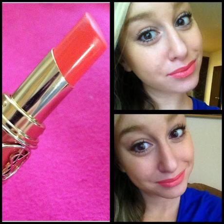 For the Love of Coral: YSL's #14 Corail in Touch