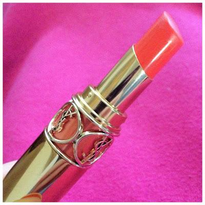 For the Love of Coral: YSL's #14 Corail in Touch