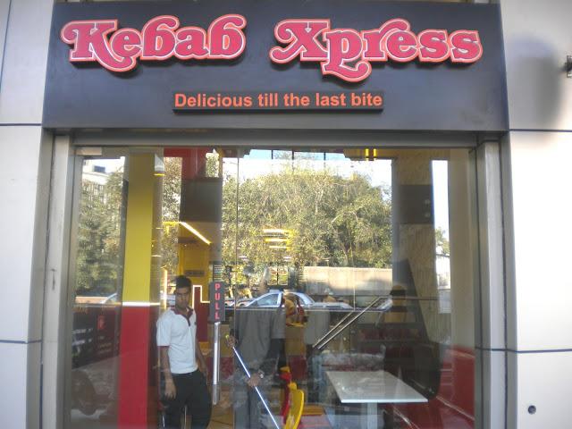 Kebab Express - Food joint Review