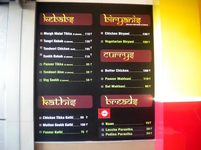 Kebab Express - Food joint Review