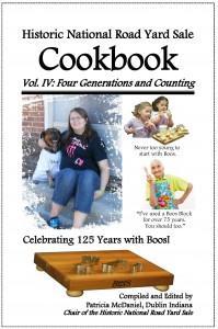 Historic National Road Yard Sale Cookbook