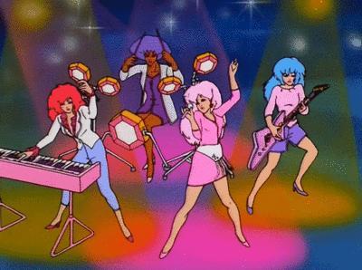 Throwback/Target Treasures Thursday: Jem & the Holograms