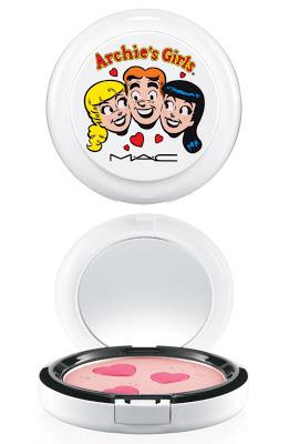 MAC Launches Archie's Girls Collection - Now in Stores