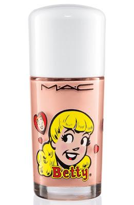 MAC Launches Archie's Girls Collection - Now in Stores