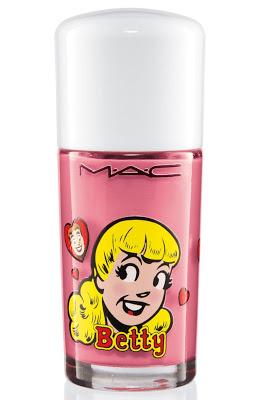 MAC Launches Archie's Girls Collection - Now in Stores