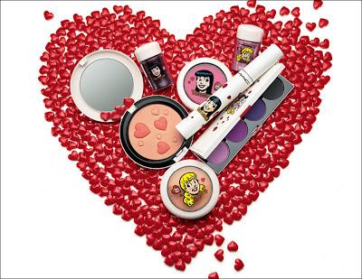 MAC Launches Archie's Girls Collection - Now in Stores