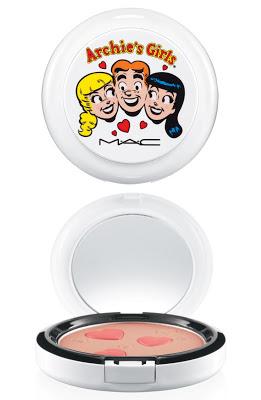 MAC Launches Archie's Girls Collection - Now in Stores