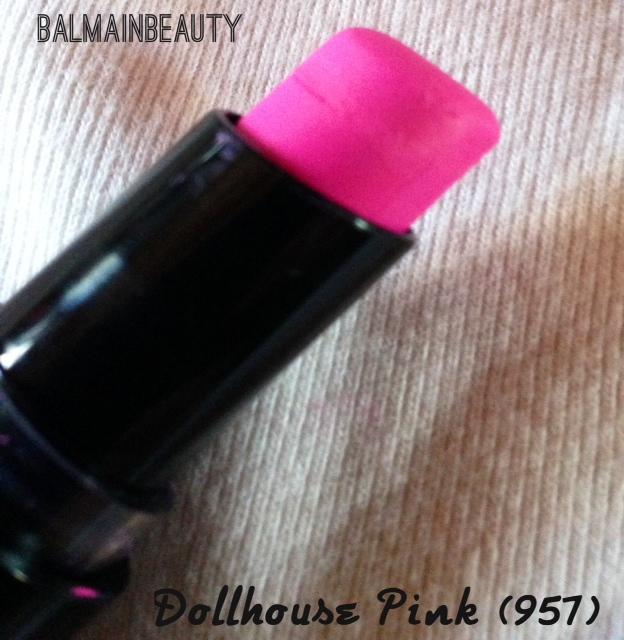 Wet n' Wild Just Peachy and Dollhouse Pink Lipsticks