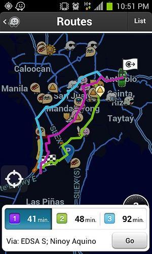 App Review: Waze App Review: Waze