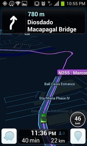 App Review: Waze App Review: Waze