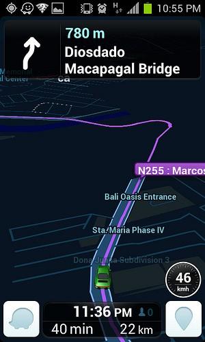 App Review: Waze