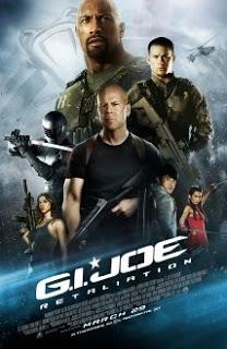 Movie Review: G.I. Joe: Retaliation