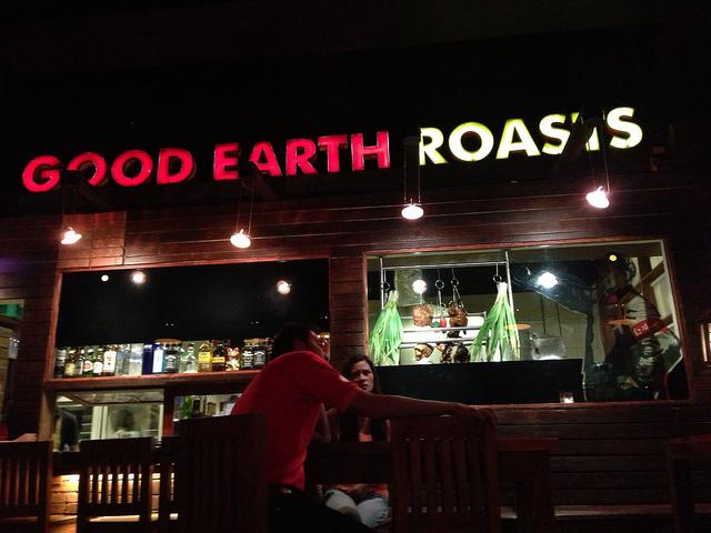 Good Earth Roasts (GER)