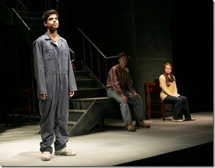 Review: The Exonerated (Next Theatre & NU’s Theatre and Interpretation Center)