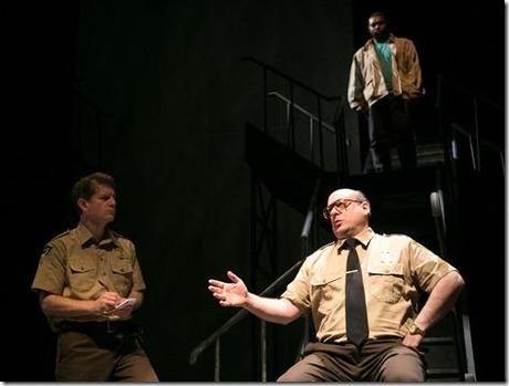 Review: The Exonerated (Next Theatre & NU’s Theatre and Interpretation Center)