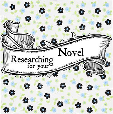 How To: Researching for your Novel