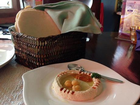 Kasbah: A Moroccan Lunch