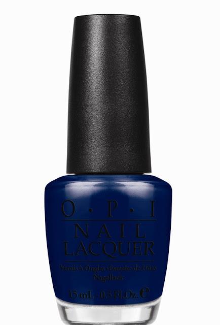 OPI's Euro Centrale Nail Lacquer Collection for Spring/Summer 2013