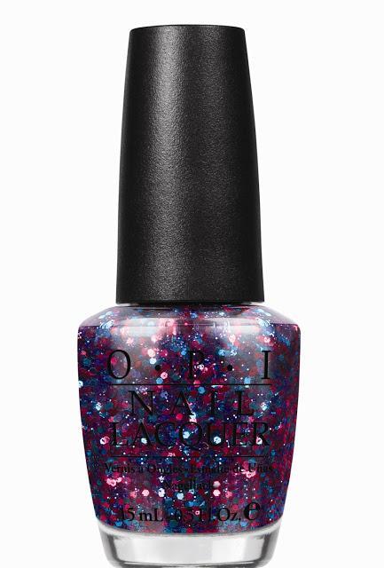 OPI's Euro Centrale Nail Lacquer Collection for Spring/Summer 2013