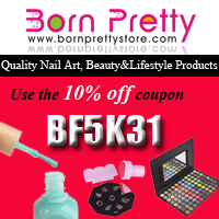 Born Pretty Store 10% OFF Coupon Code!!!