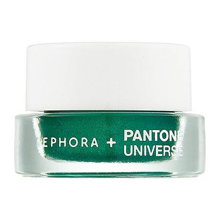 Sephora + Pantone Universe-Emerald Collection