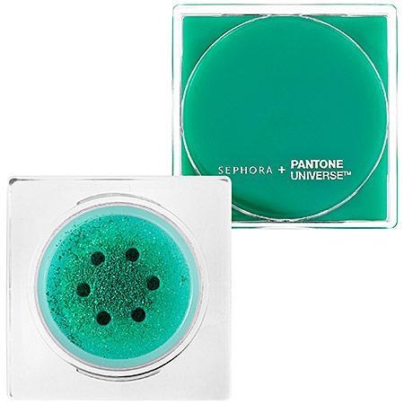 Sephora + Pantone Universe-Emerald Collection