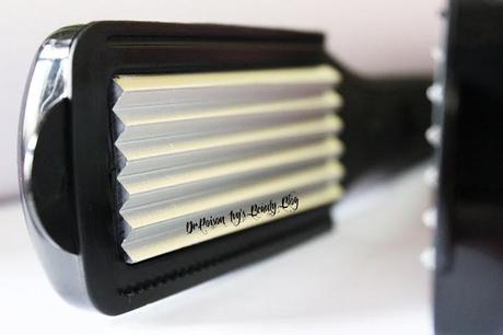 Hot Larger Plate Hair Crimper Review
