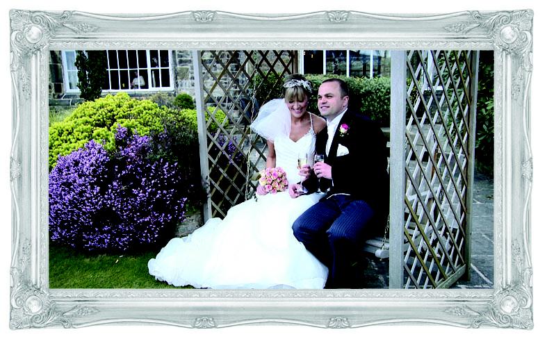 A Burscough Village Wedding