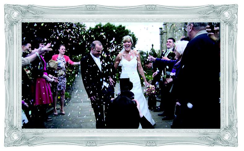 A Burscough Village Wedding