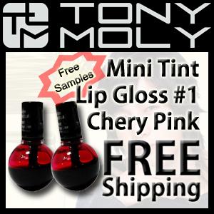 TonyMoly Lip Tint Review