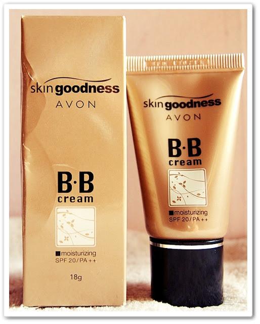 Avon Skingoodness BB Cream Review
