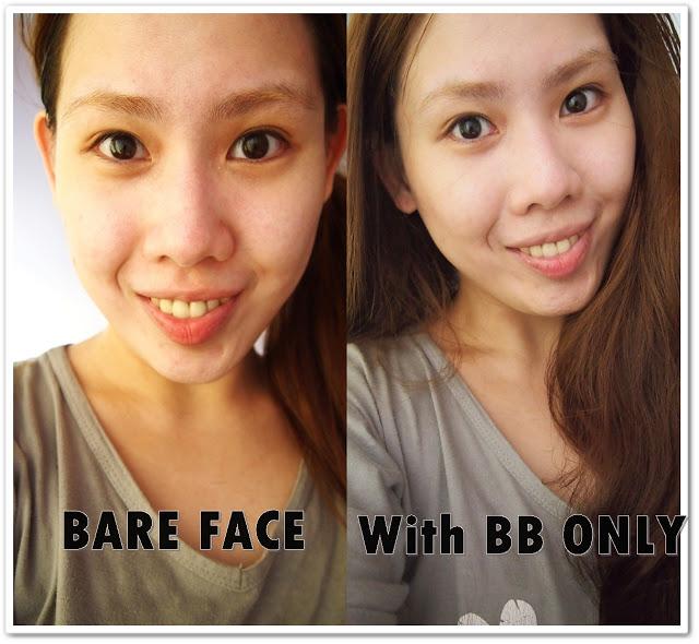 Avon Skingoodness BB Cream Review