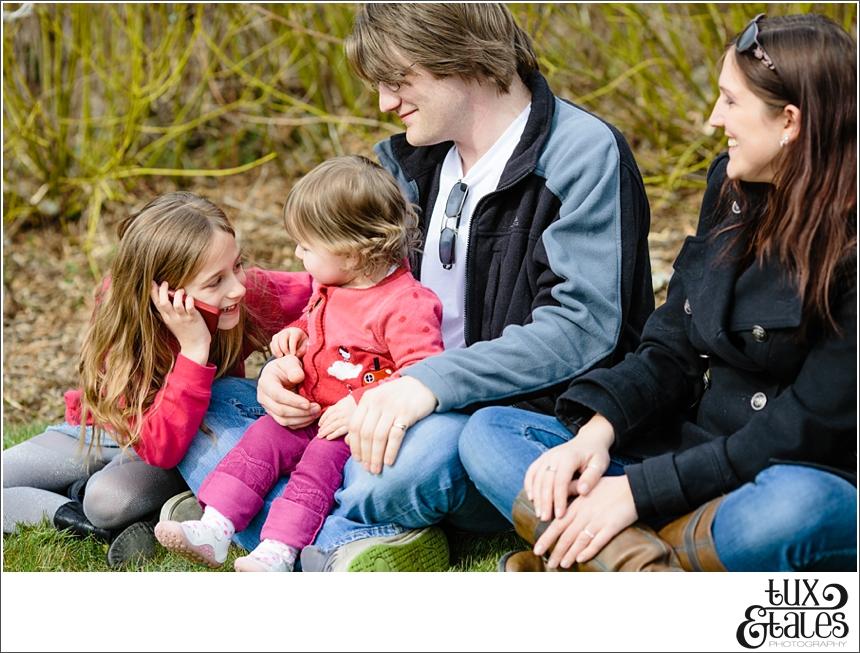 Kittehs! A Family Engagement Shoot in Milton Keynes