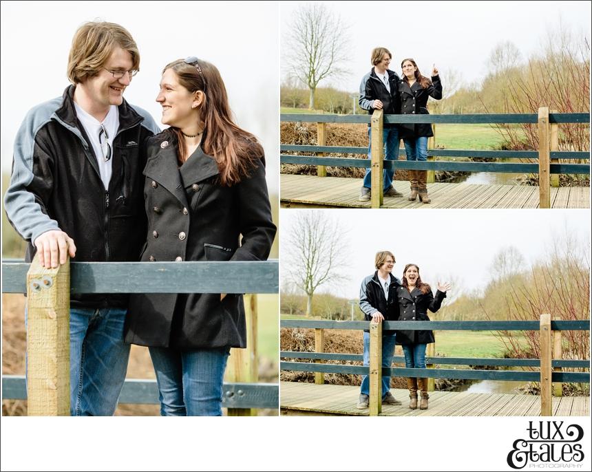 Kittehs! A Family Engagement Shoot in Milton Keynes