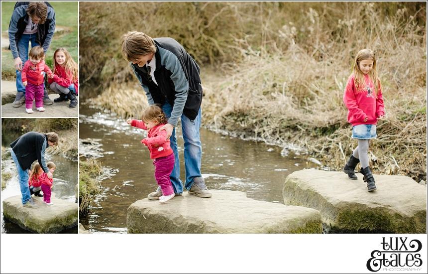 Kittehs! A Family Engagement Shoot in Milton Keynes