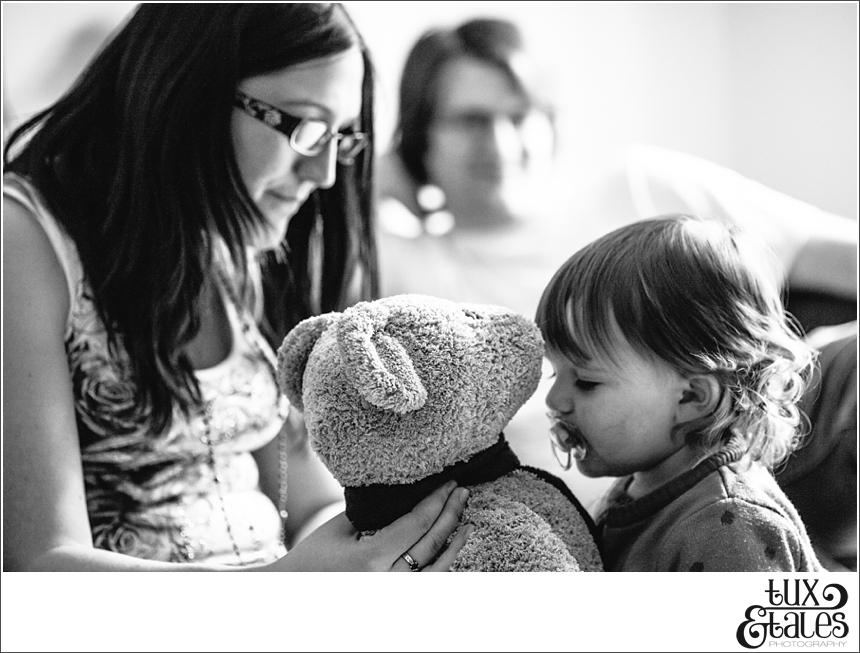 Kittehs! A Family Engagement Shoot in Milton Keynes