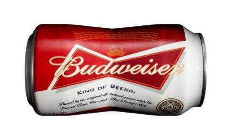 Budweiser-bow tie can-bud-bud light-beer canned king of beer st louis