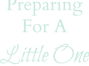 Preparing Little One: Birth Story