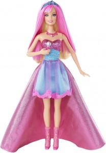 princess and the popstar barbie