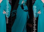 Salma Hayek Wearing Saint Laurent at‘Les P’tits Cracks’ Charity...