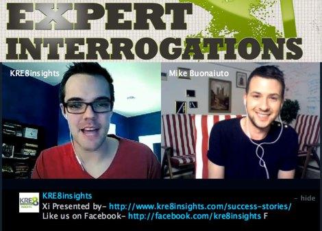 How To Get A Job In Video Industry - Expert Interrogations - Mike Buonaiuto