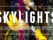 Skylights: Instagram Style Filters After Effects Thomas Davies