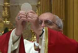 PopeFrancisAndTheEucharist