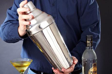 Sasquatch 110oz Extremely Large Cocktail Shaker Sasquatch 110oz Extremely Large Cocktail Shaker