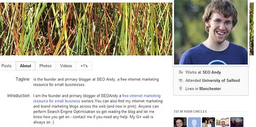 5 Handy Hints for Using Google+ for SEO