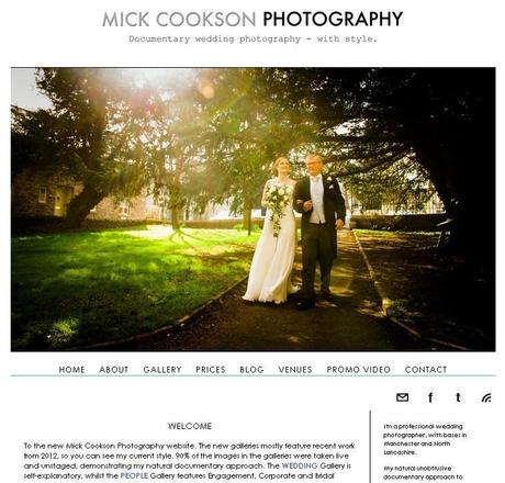 mick cookson wedding photography in manchester