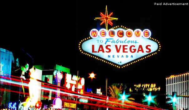 Las Vegas Header