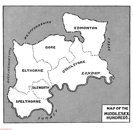 Atlas of True place Names in Britain, Europe and the United States