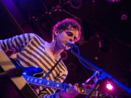 generationals bowery ballroom b03 620x465 SPLASHH, COMPANION AND GENERATIONALS PLAYED BOWERY [PHOTOS]